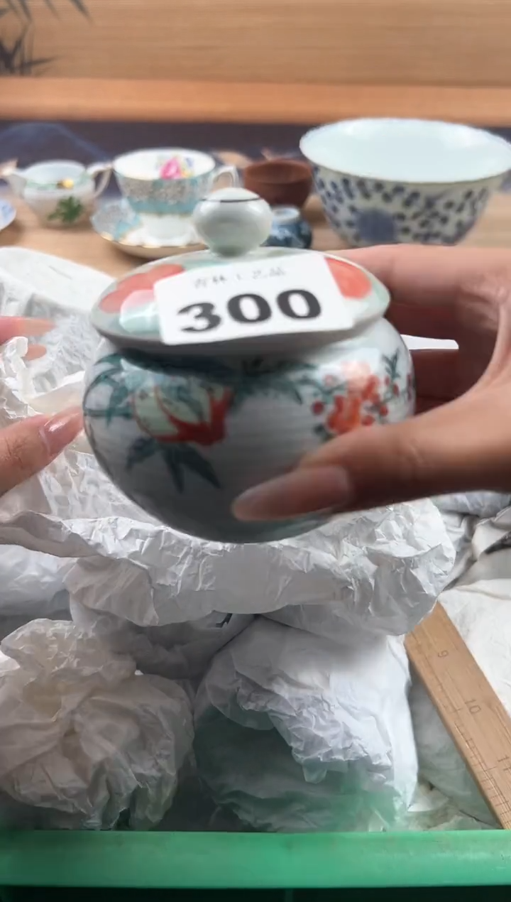 瓷片蓉*B          300