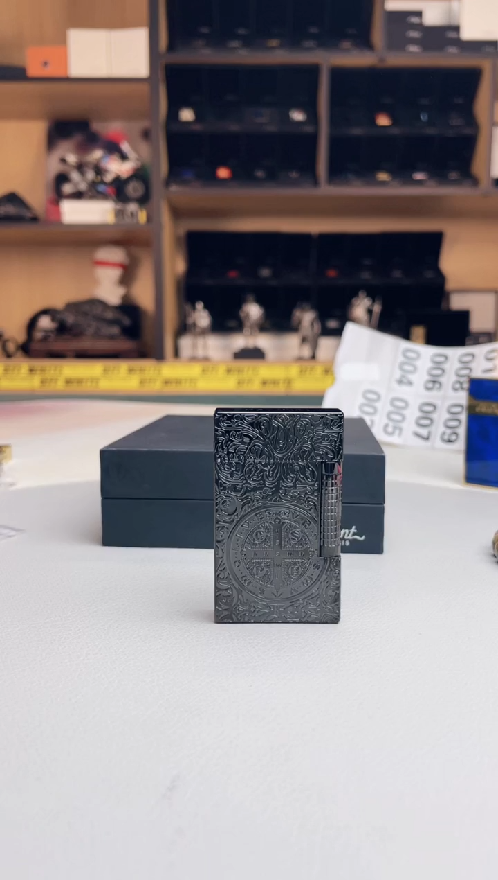 【黑屋奢品】打火机专用编码003