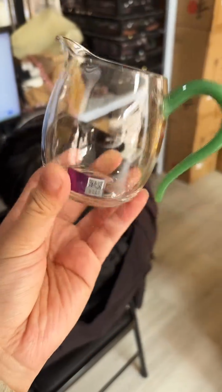 禾器/慕然茶海/翡翠玉