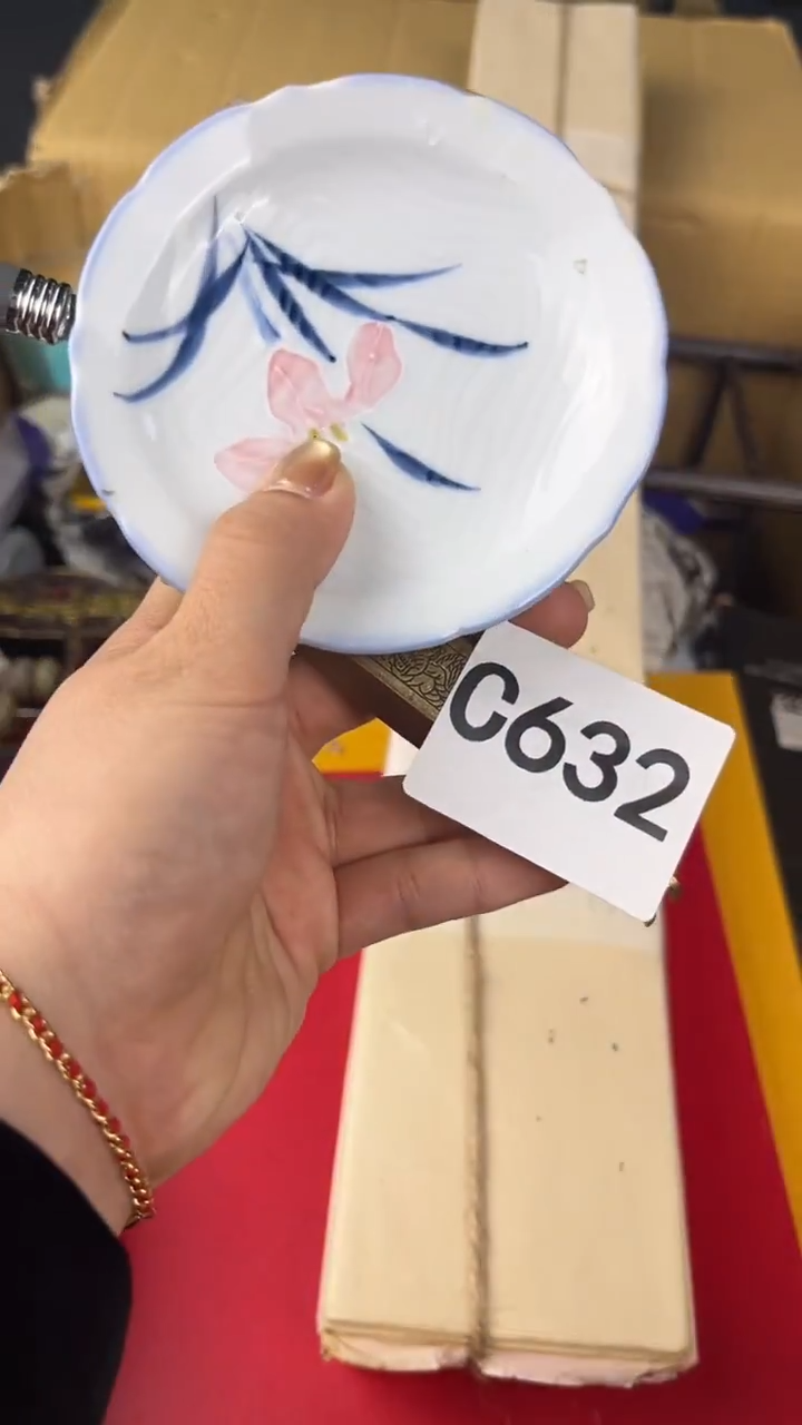 瓷片赭*盛匠轩古美术