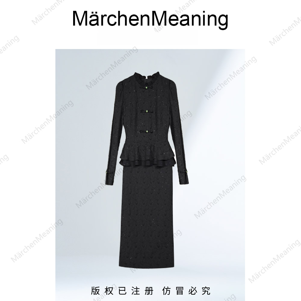 秋季休闲风时尚连衣裙女士御姐风高智淡人风复古工装风大俊