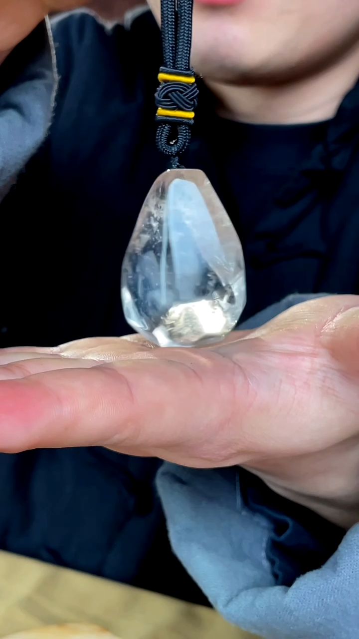 水晶摆件未镶嵌114