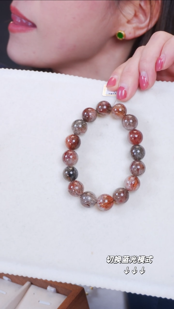 未镶嵌手链水晶21【】