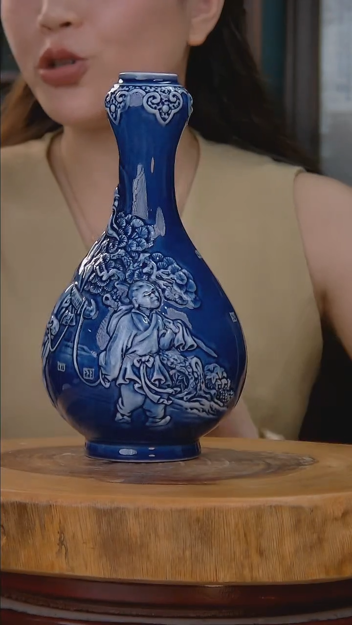 摆件景德镇摆件