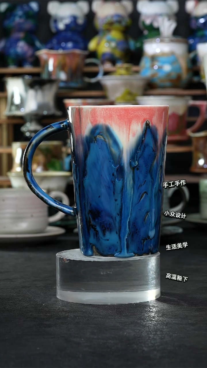 景德镇森涩手创陶瓷（食品级）957