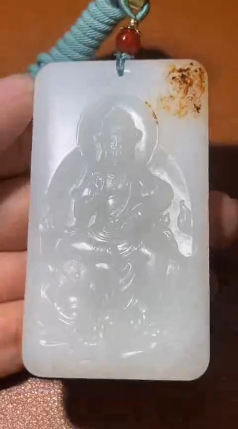 【闪购商品】和田玉2.15LL多样性拍一发一未镶嵌50