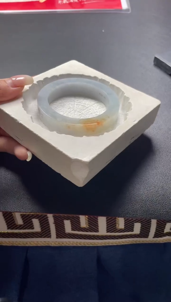 【闪购商品】定制翡翠手镯未镶嵌手镯DDH/发一件