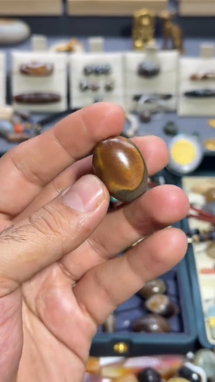 【闪购商品】玛瑙/玉髓珠宝半成品未镶嵌玛瑙