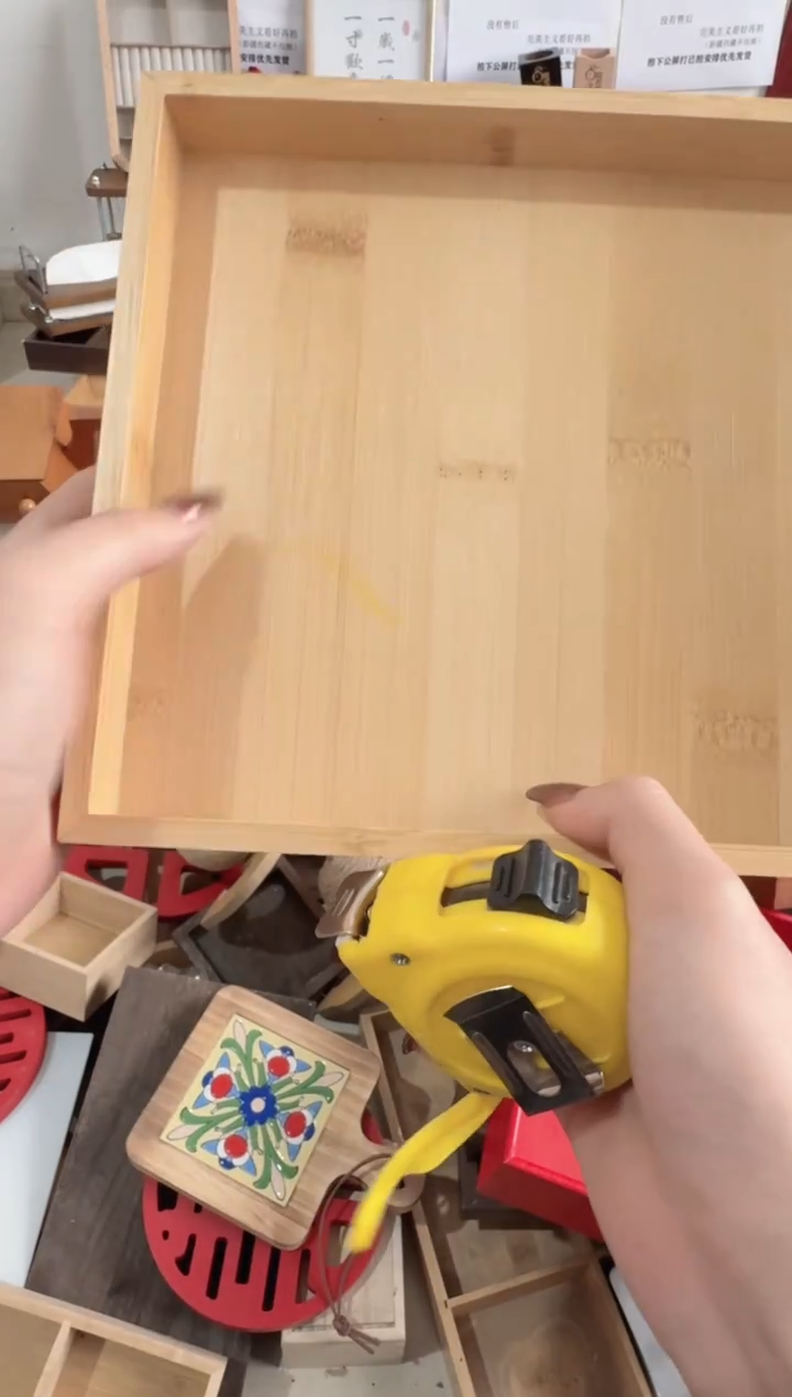 20*20竹木托盘微瑕拍下不退不换无售后