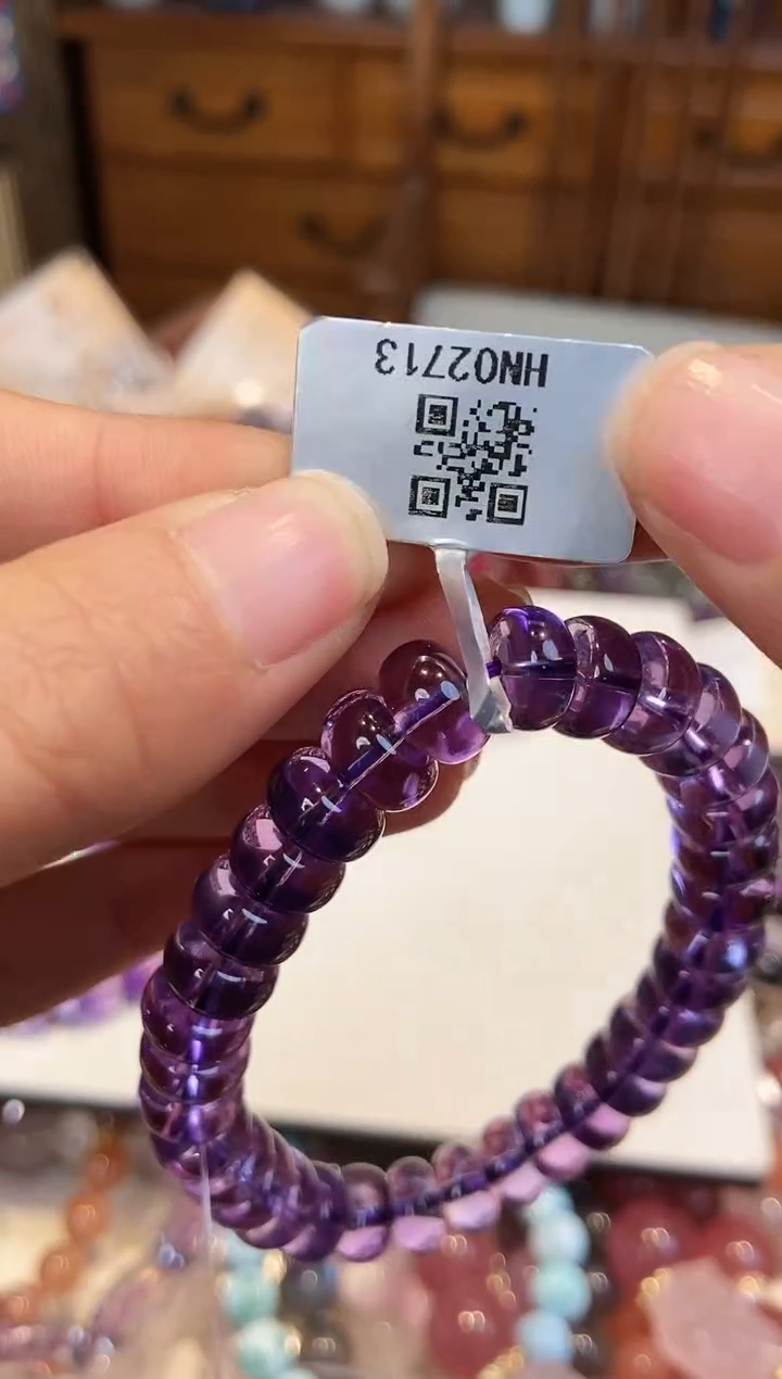 【闪购商品】水晶手串未镶嵌手串