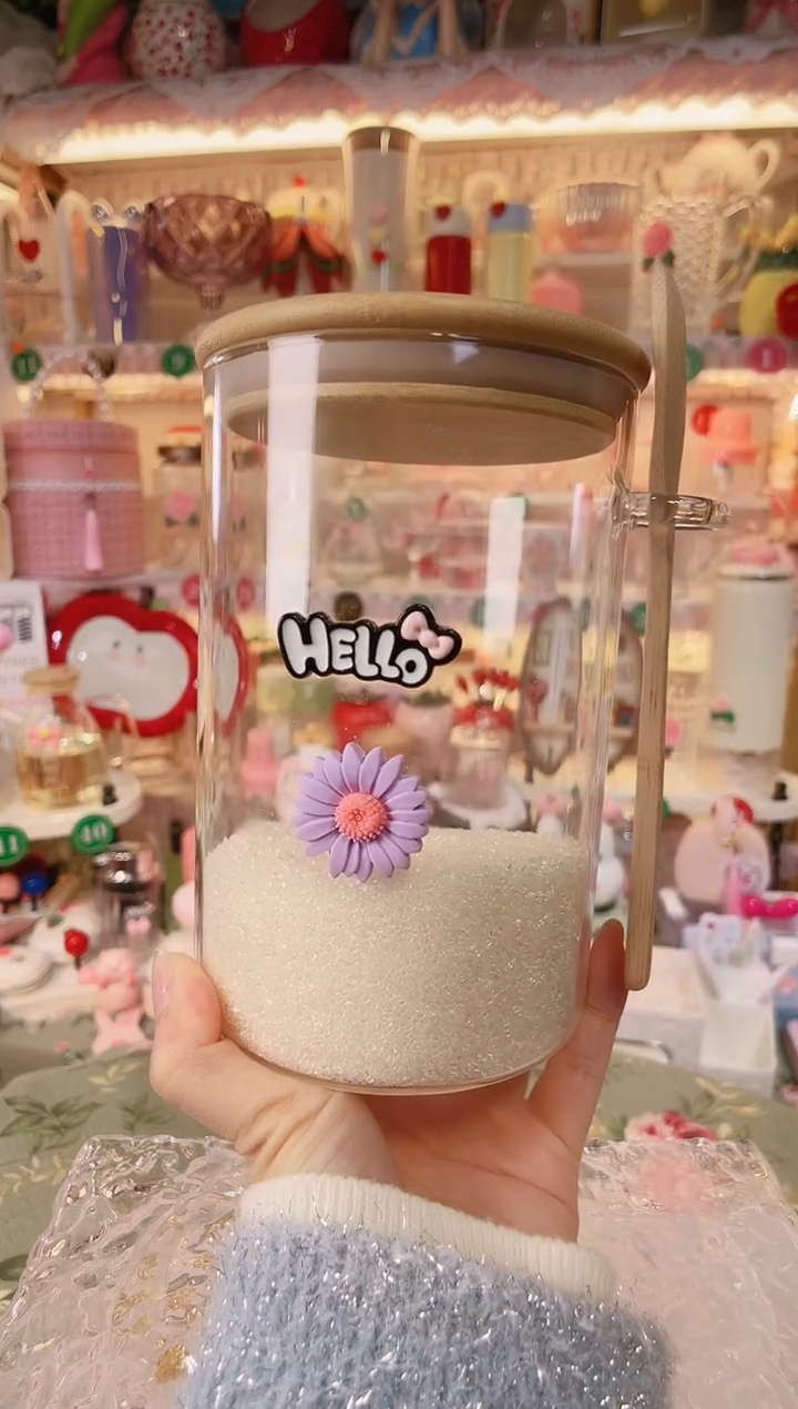 【闪购商品】摆件白糖罐品质好，发货快，放心拍