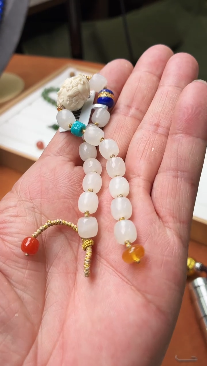 未镶嵌手链和田玉r17