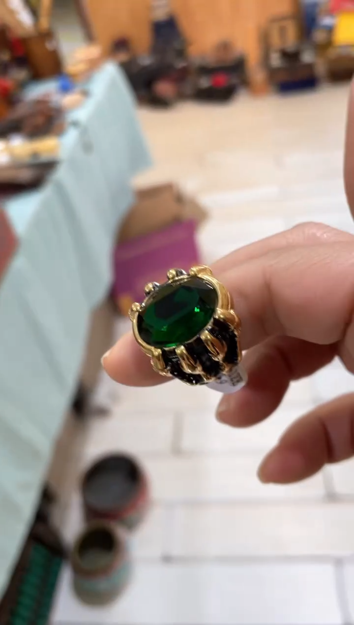 【闪购商品】摆件宫廷影视老旧工艺摆件