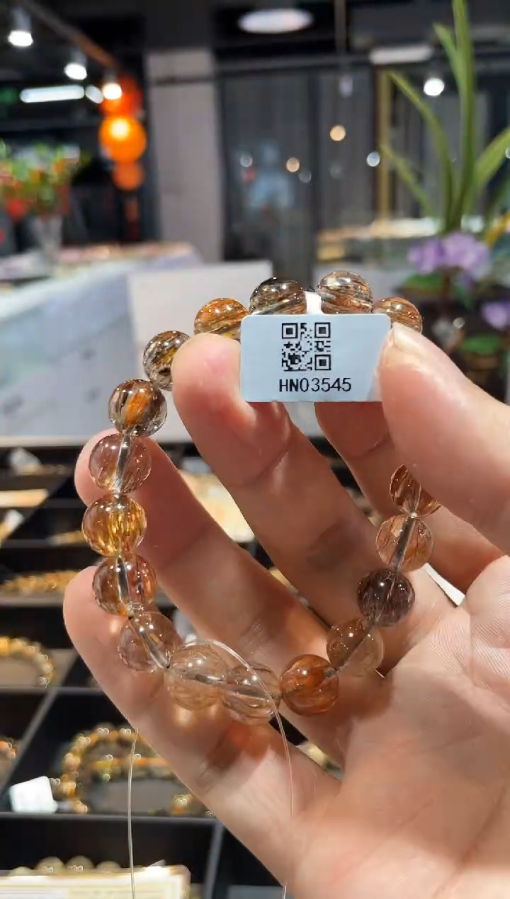 【闪购商品】水晶手串未镶嵌手串