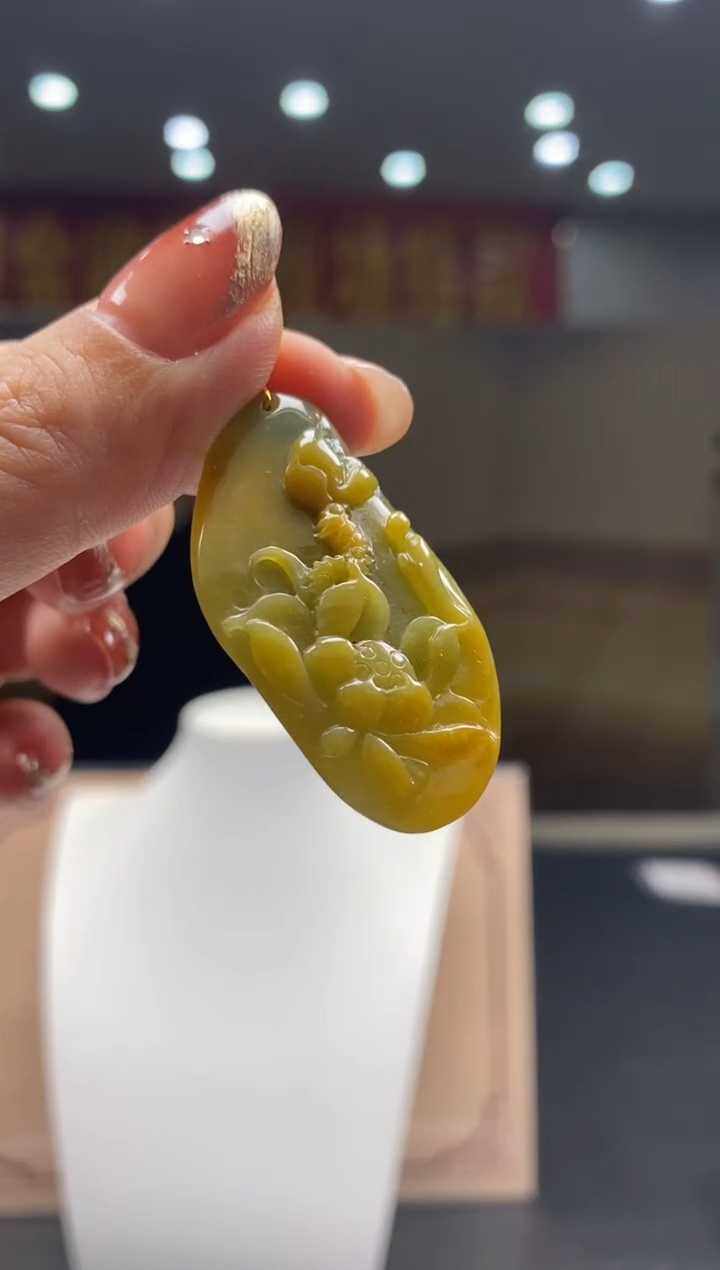 【闪购商品】定制翡翠未镶嵌********41