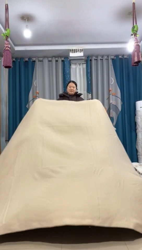 布成品窗帘   2.8米