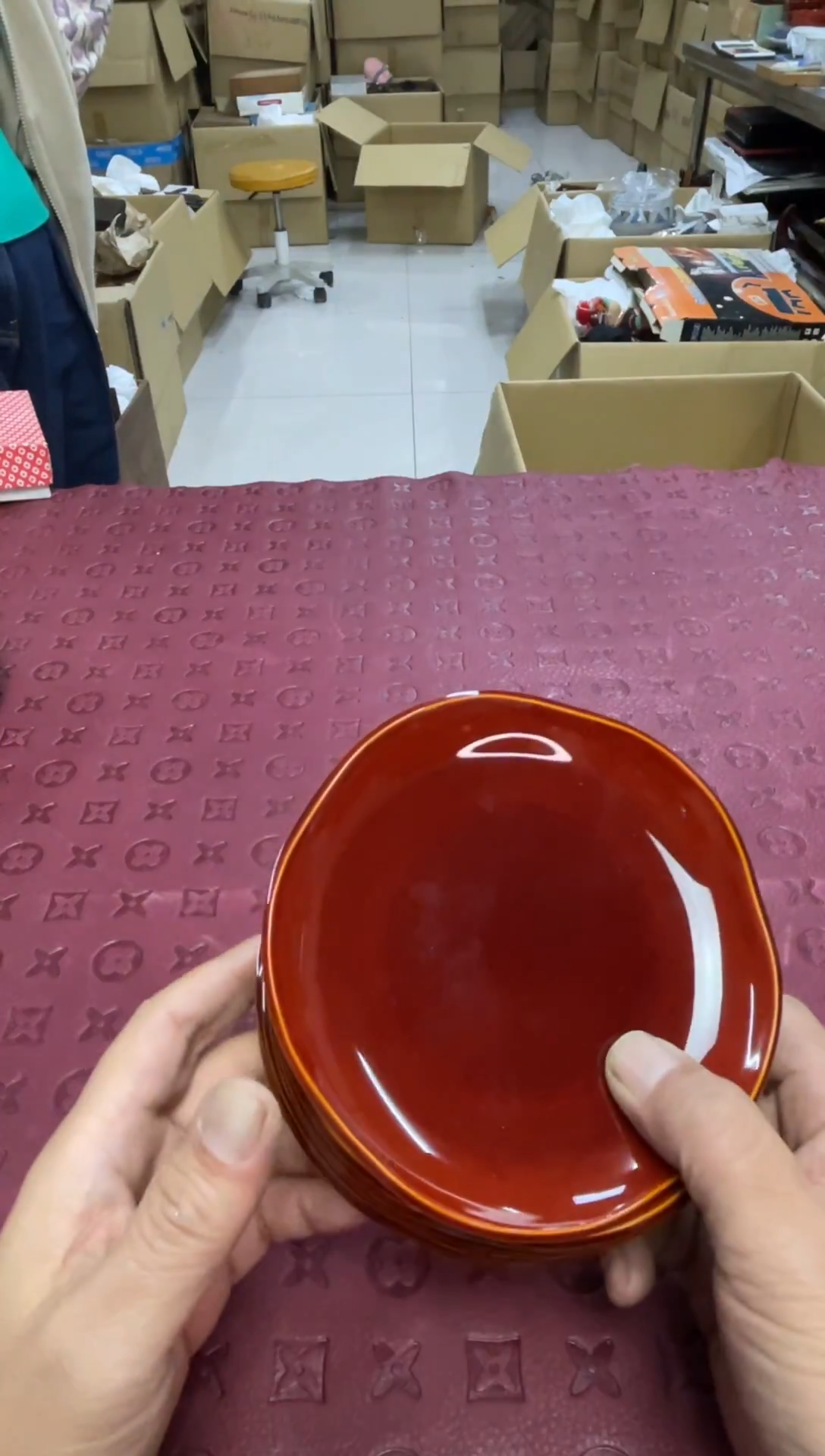 默认微瑕，no退no换，介意勿拍