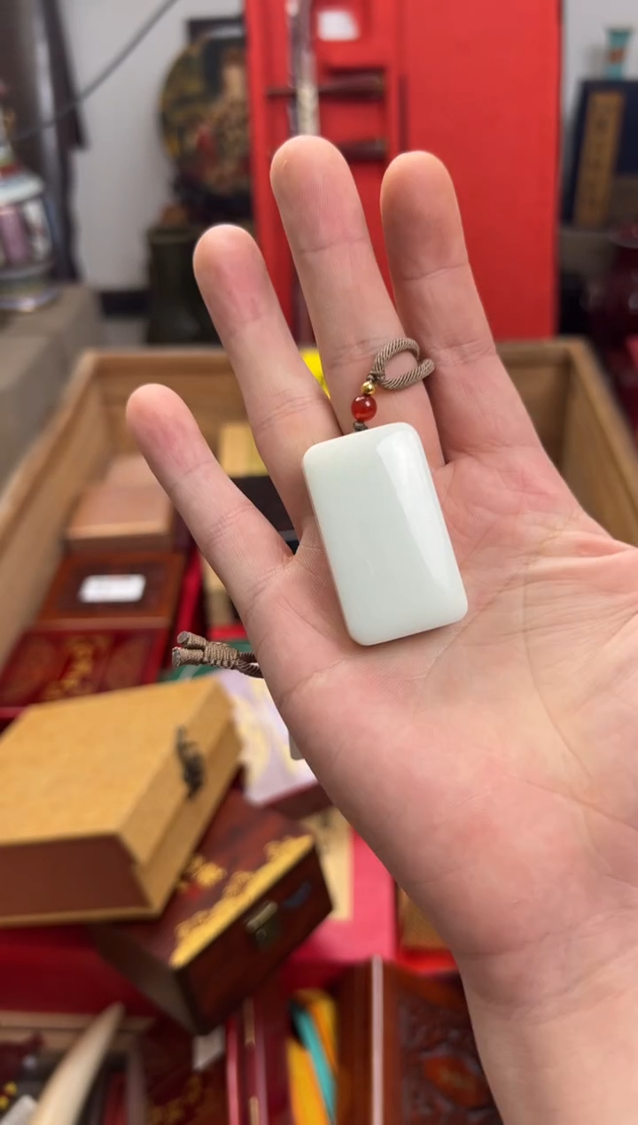 【闪购商品】和田玉1未镶嵌————————————