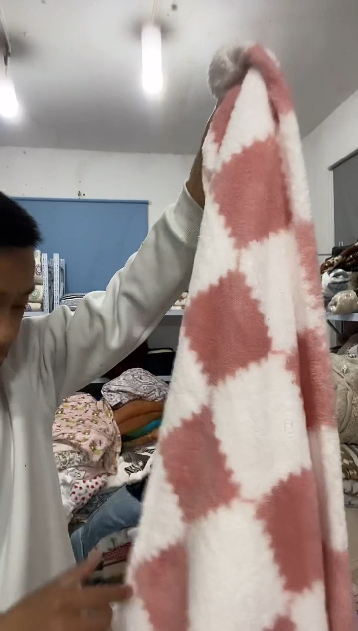 醋酯纤维毛毯150x200