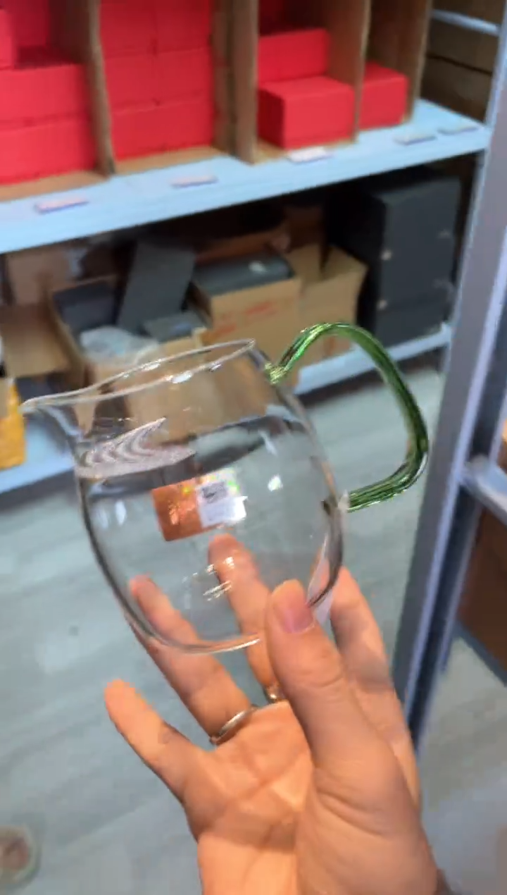 禾器/泰然茶海-月牙款/湖绿