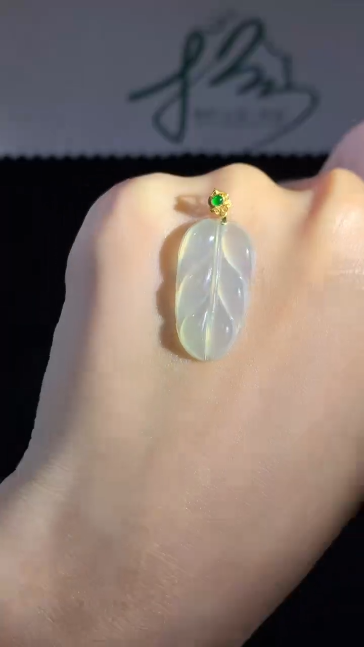 定制翡翠未镶嵌凡****~毛货-不退不换