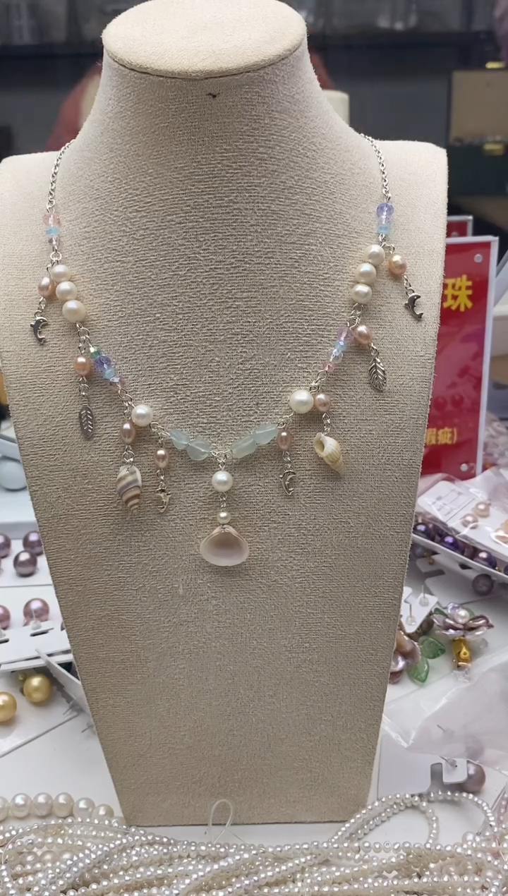 未镶嵌珠宝奇石淡水珍珠111