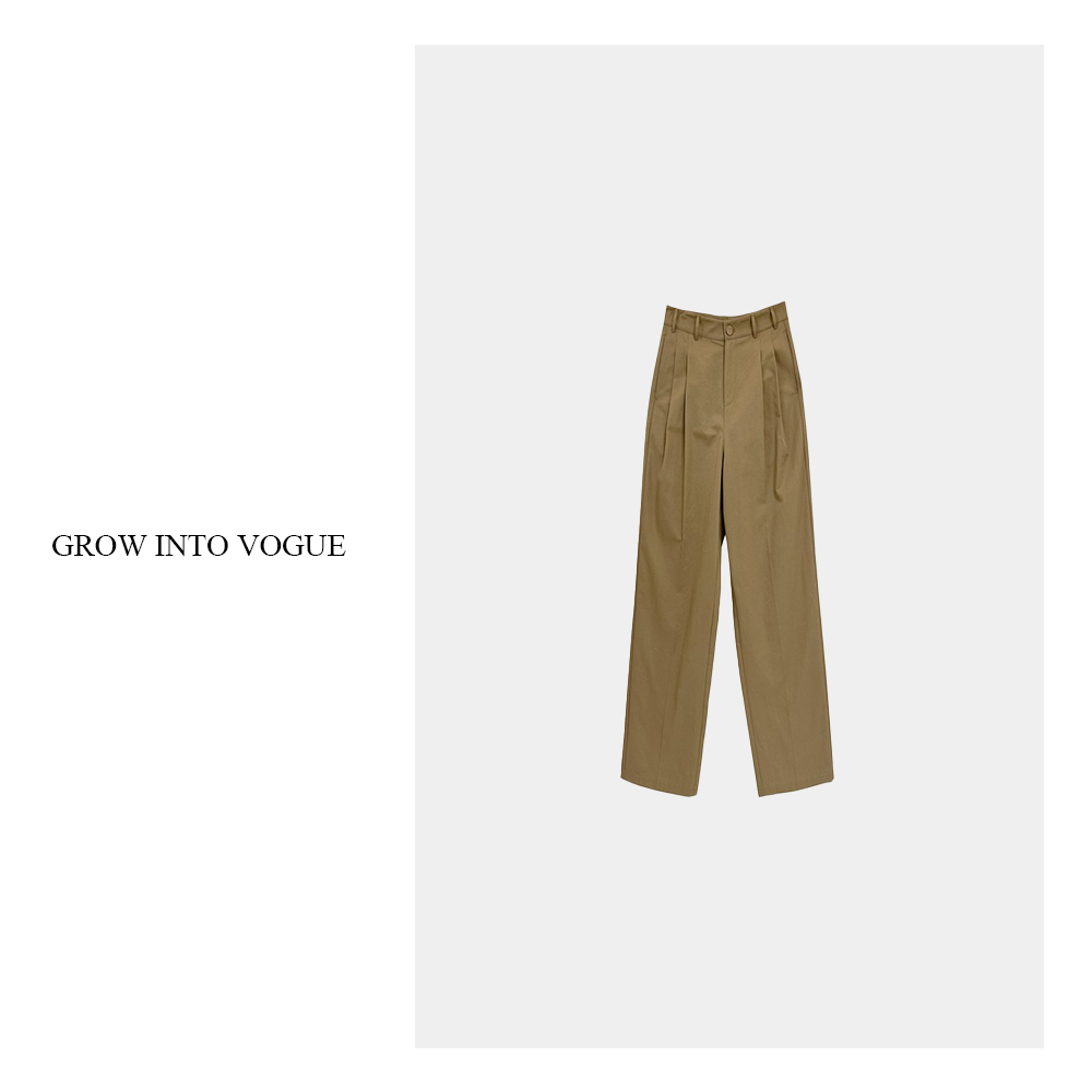 【大梦专属】文艺感长裤 2D255005