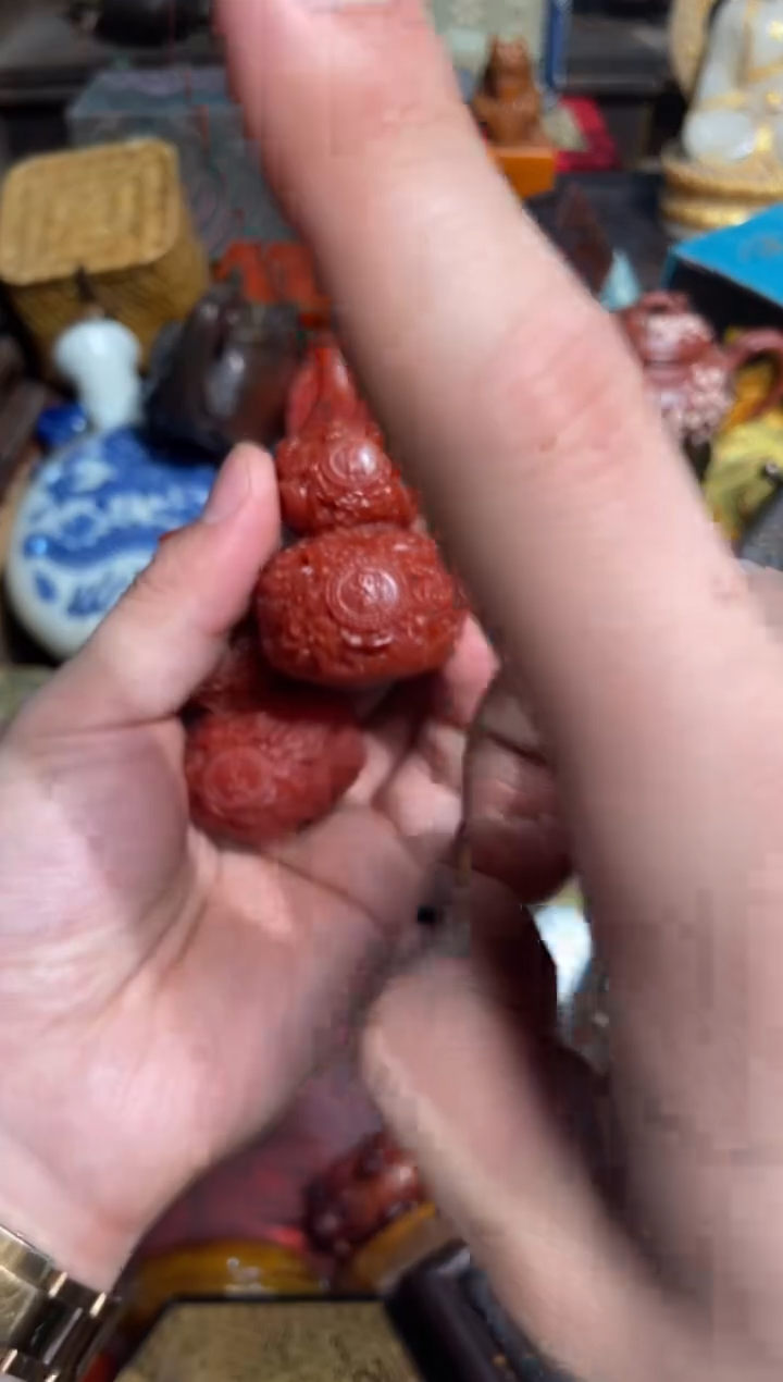 【闪购商品】蜜蜡颈饰未镶嵌旺旺旺旺旺旺旺旺19