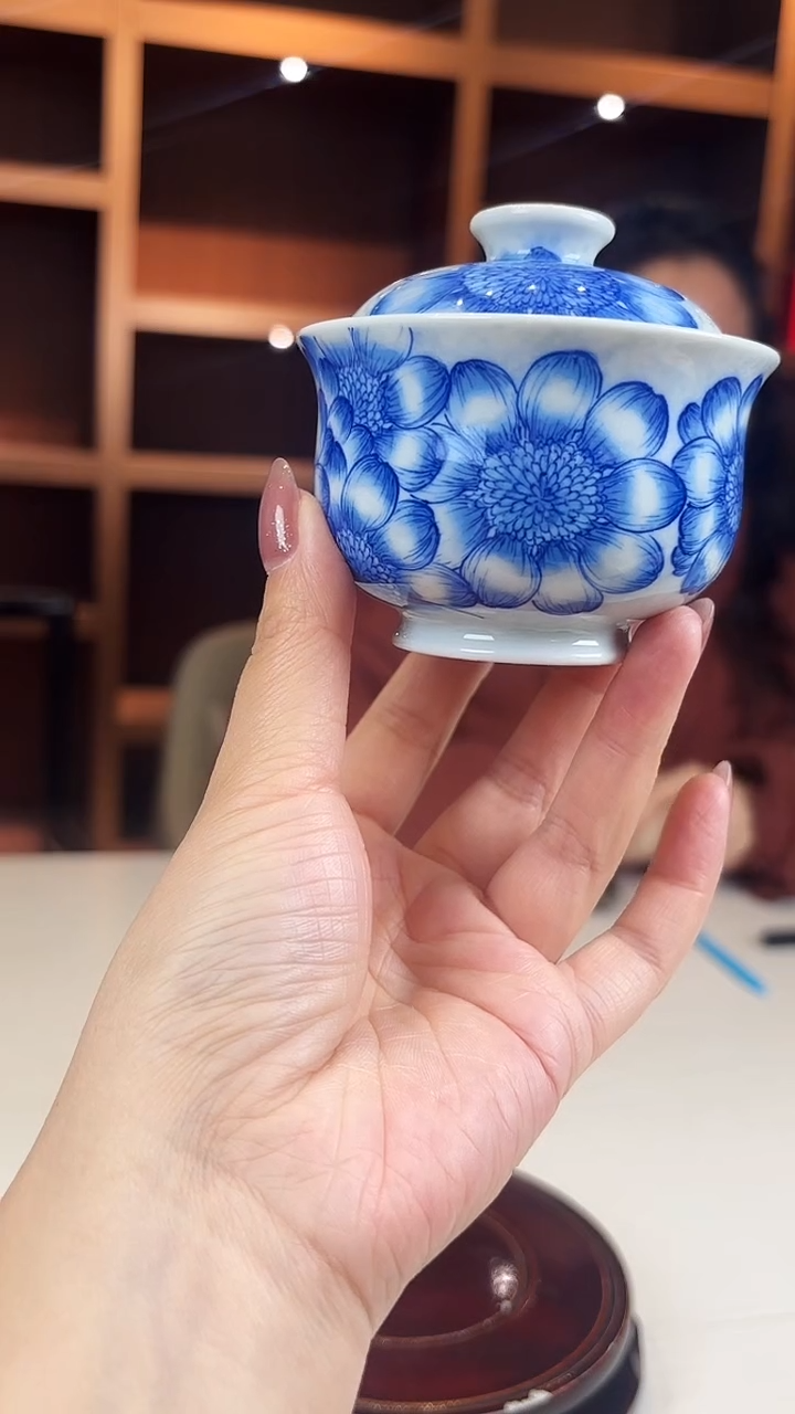 摆件瓷瓷博会—青堂造物专场31