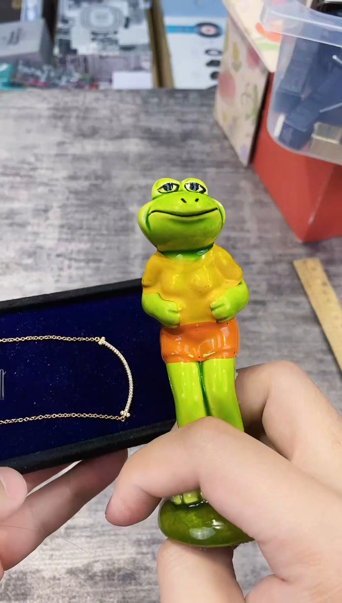 【闪购商品】瓷片都是我的大宝贝儿瓷器