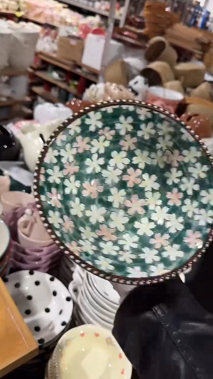 陶瓷珠点碗 微瑕凑满20元包邮