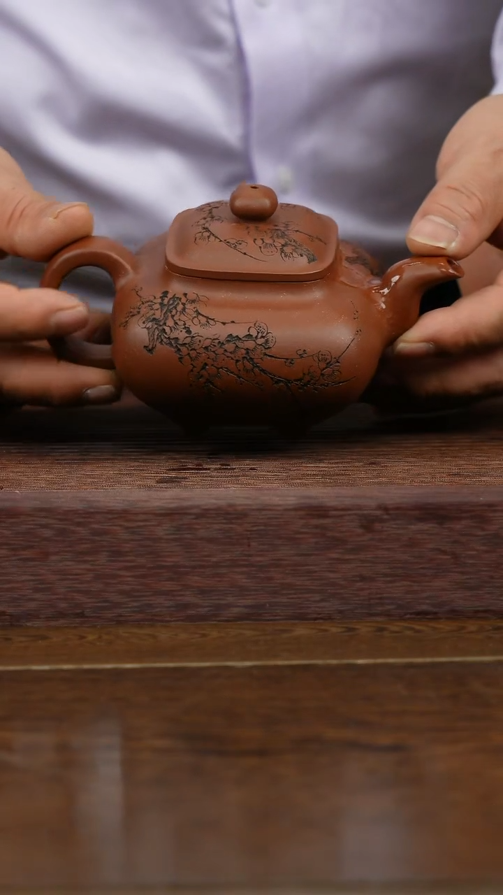 【闪购商品】紫砂茶杯紫砂品茗杯