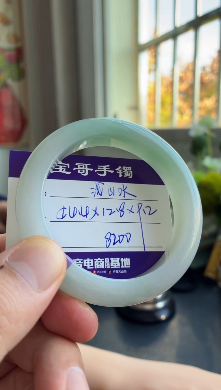 未镶嵌手镯翡翠翡翠手镯