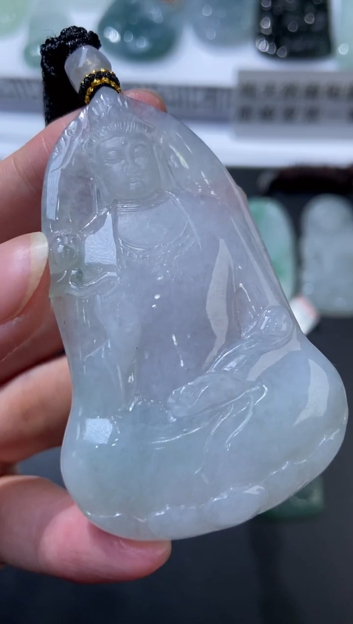 未镶嵌挂件翡翠এ****?376936   多人