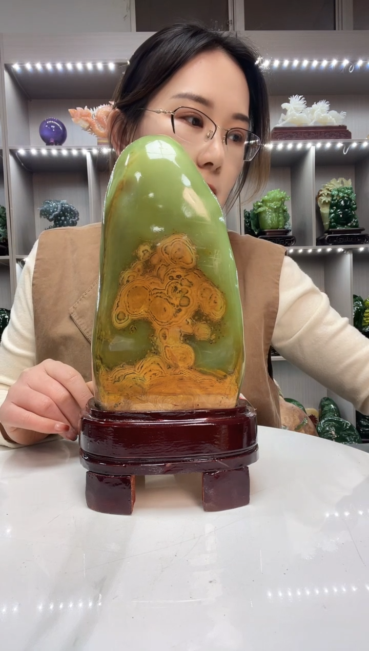 石材高端家居装饰摆件