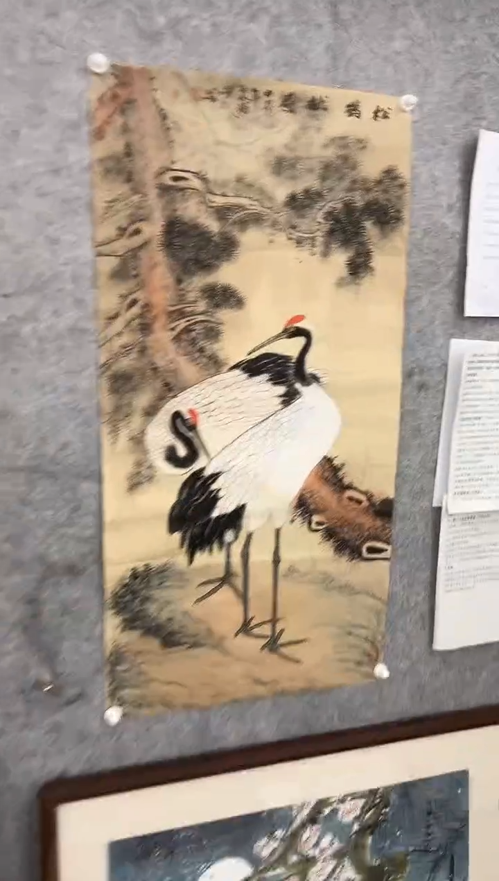 【闪购商品】书法韩江书画-馆藏作品