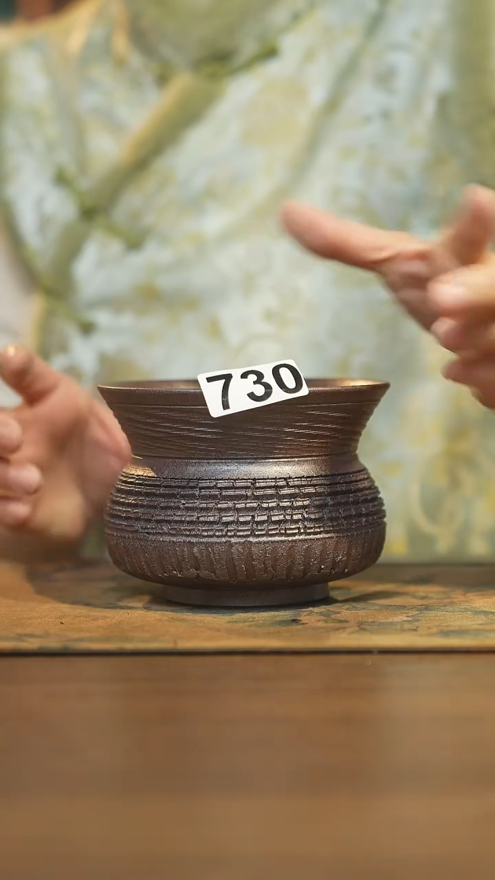 【闪购商品】其他陶瓷茶器建水730微瑕