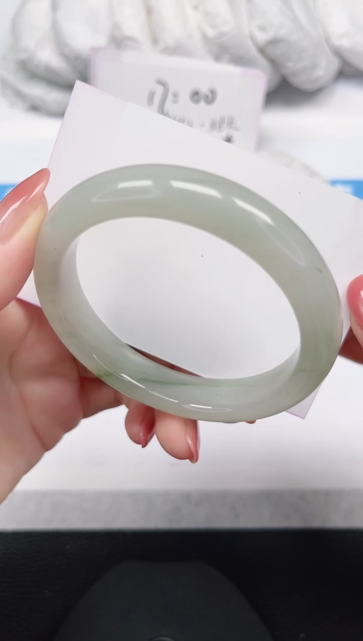 未镶嵌手镯石英岩玉172-56/57