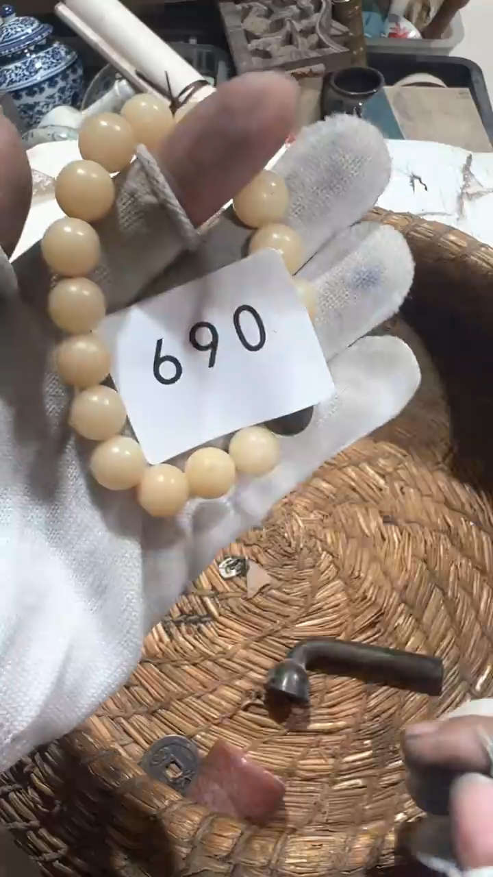 陶瓷心*工艺品0921690