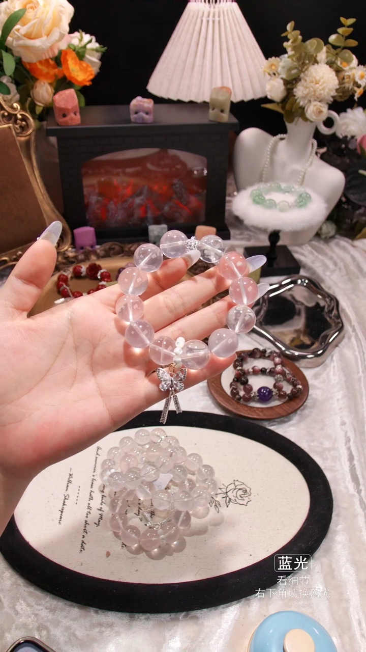 【闪购商品】水晶手链未镶嵌026多样性发货 发其一