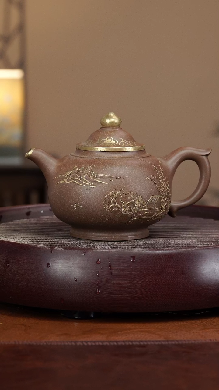 【闪购商品】紫砂茶壶宜兴紫砂壶