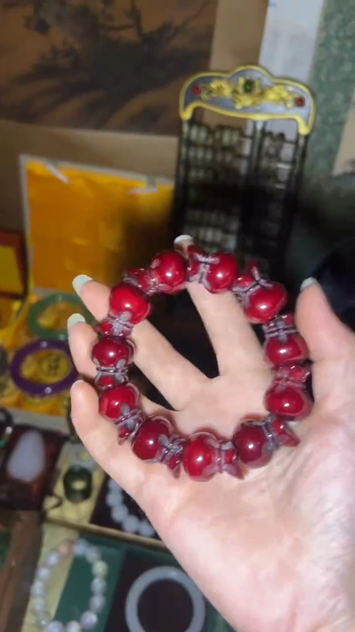 未镶嵌蜜蜡手串闪购高端商品链接