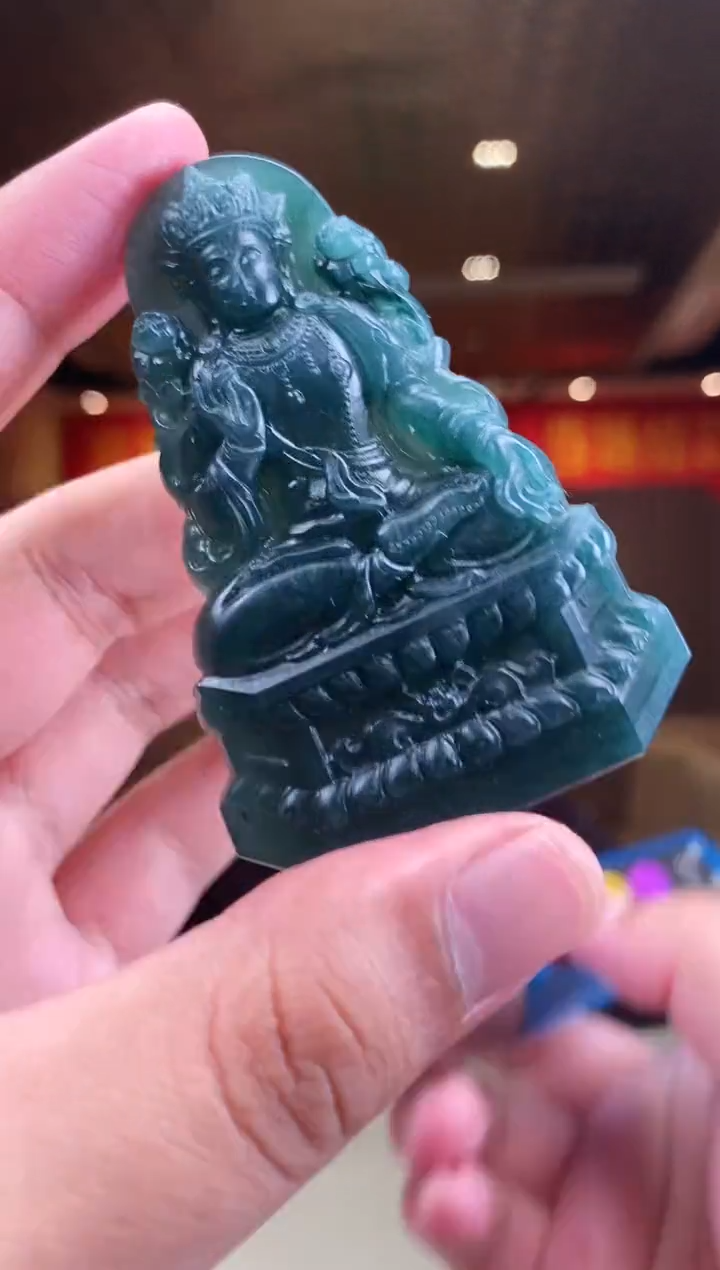 【闪购商品】定制翡翠未镶嵌        *650