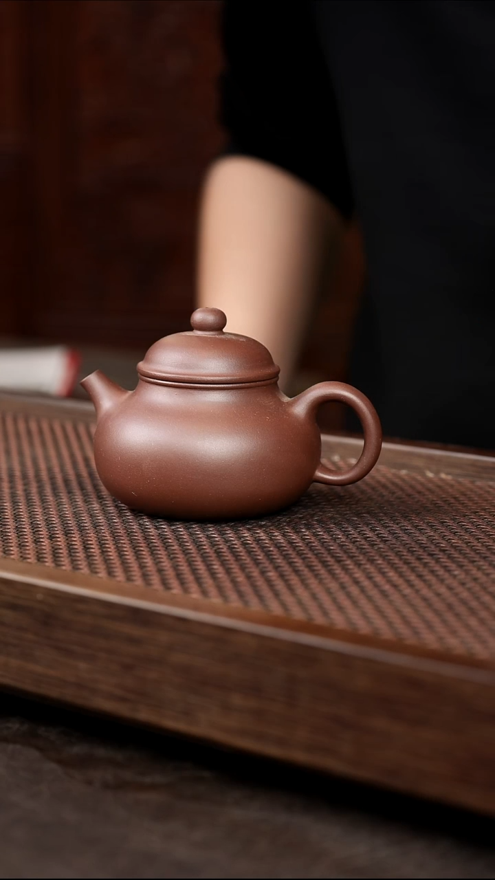 茶壶紫砂1-1容天