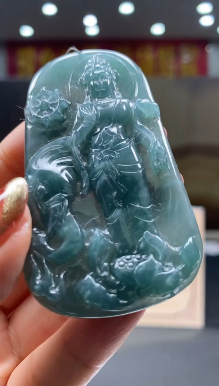 【闪购商品】定制翡翠未镶嵌********406