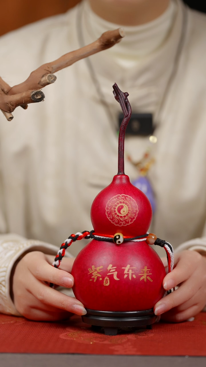 【闪购商品】1987葫芦摆件挂件脖挂