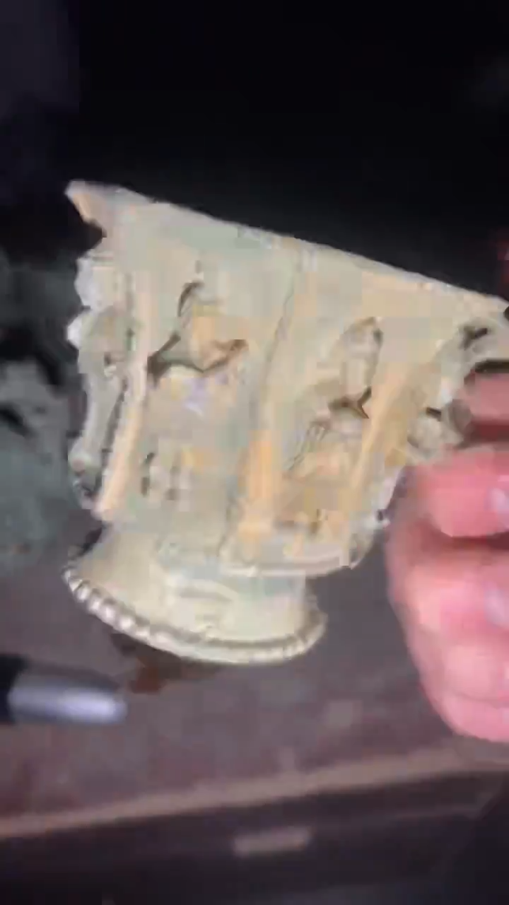 老物件孤品闪拍链接