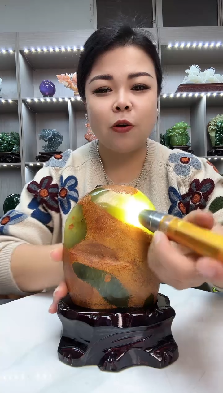 石材高端家居装饰摆件