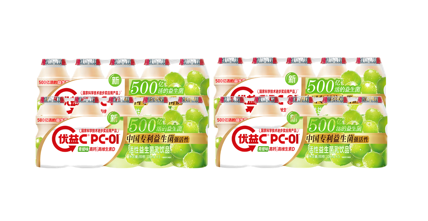 优益C青提4组（临期）