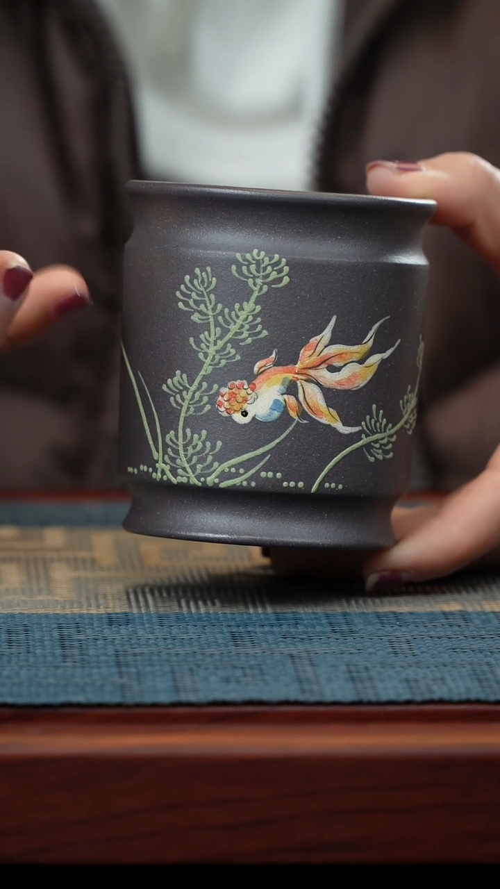 【闪购商品】紫砂茶杯紫砂主人杯